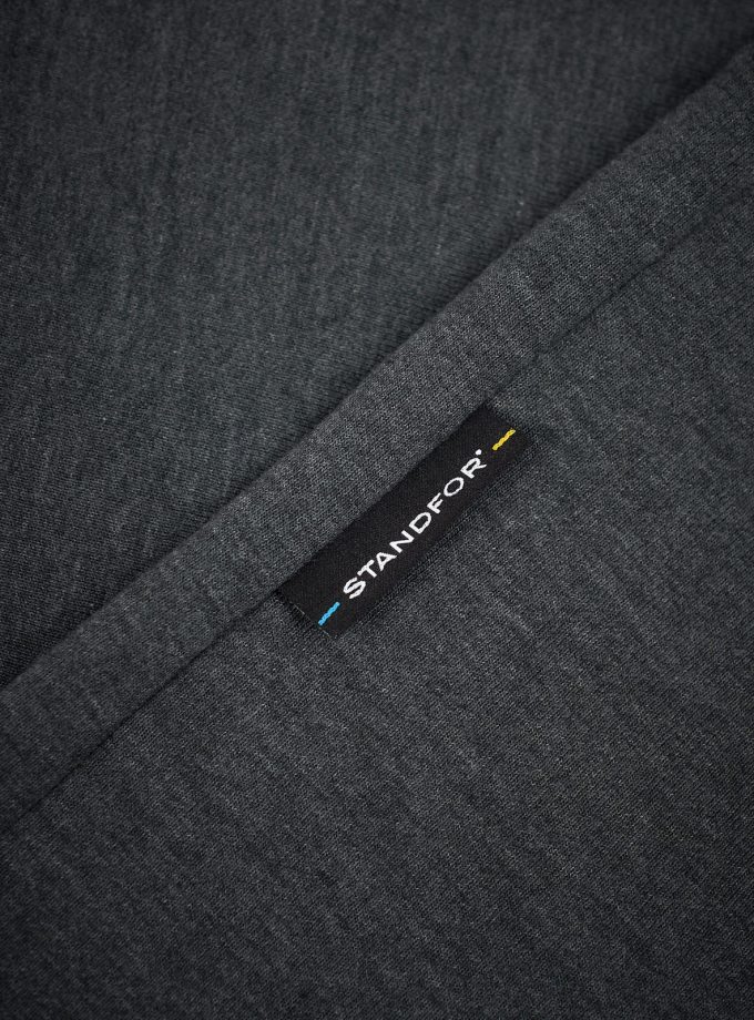 Standfor Signature Sweatshirt Graphite