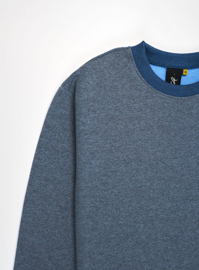 SF Classics Sweatshirt Sports Blue