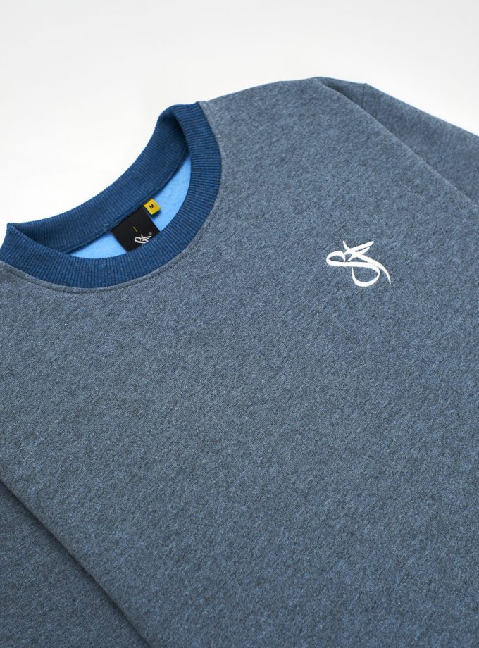 SF Classics Sweatshirt Sports Blue