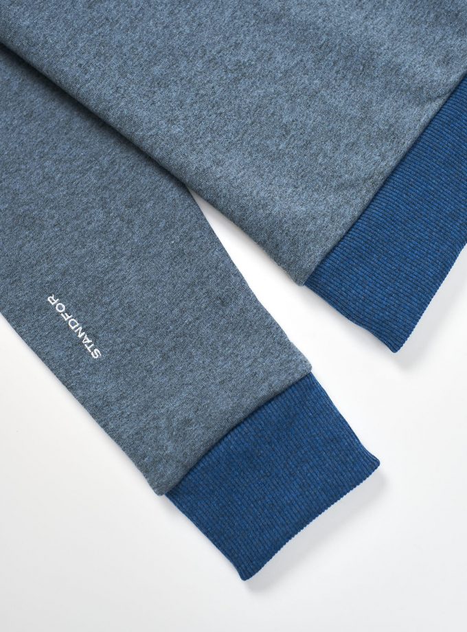 SF Classics Sweatshirt Sports Blue