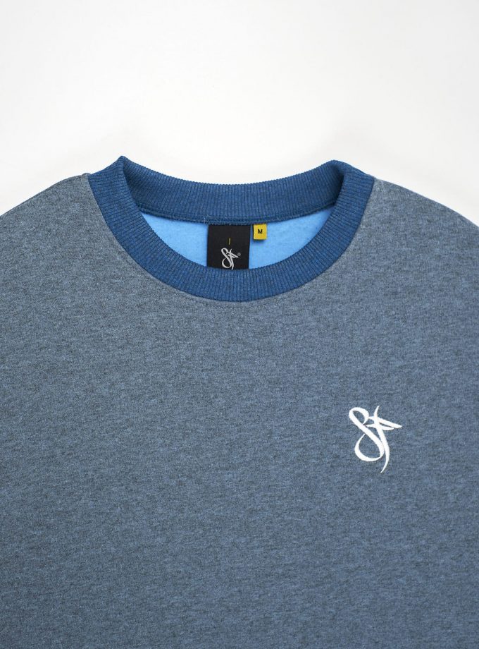 SF Classics Sweatshirt Sports Blue