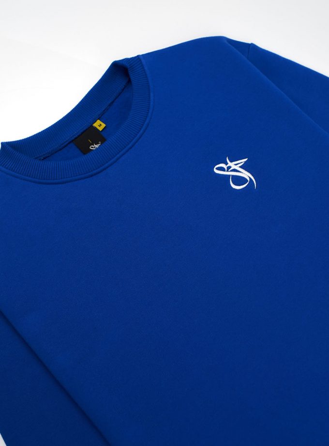 SF Classics Sweatshirt True Blue