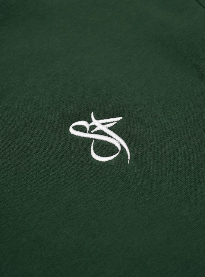 SF Classics Sweatshirt Dusk Green