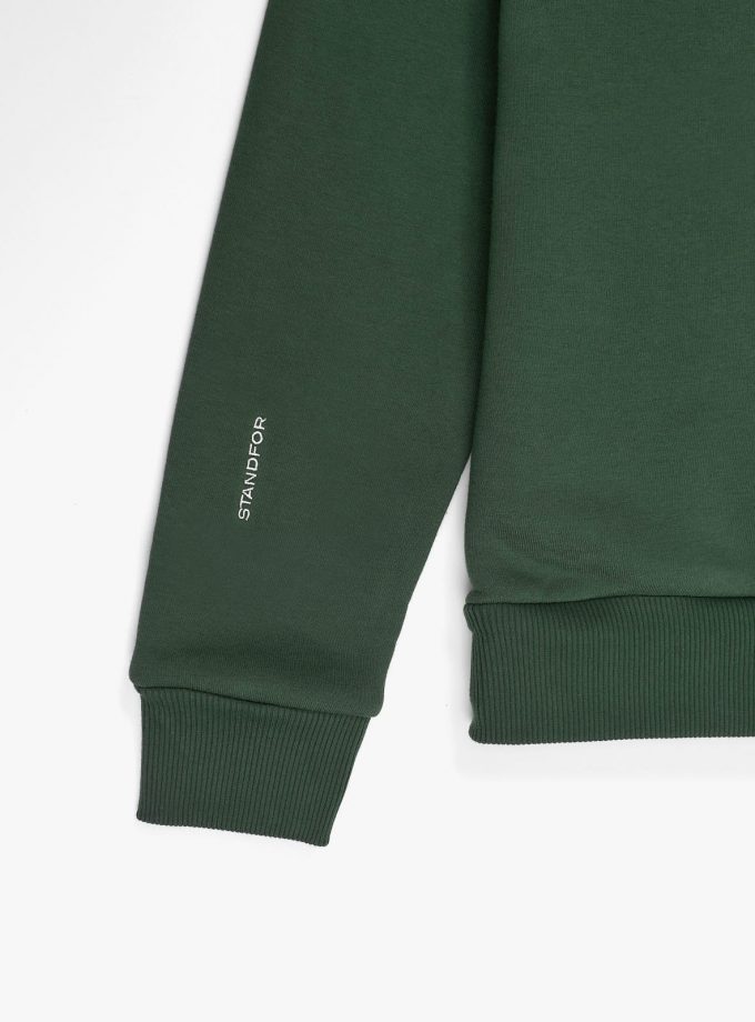 SF Classics Sweatshirt Dusk Green