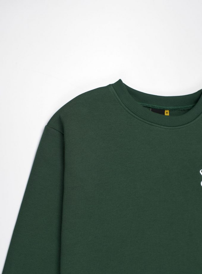 SF Classics Sweatshirt Dusk Green