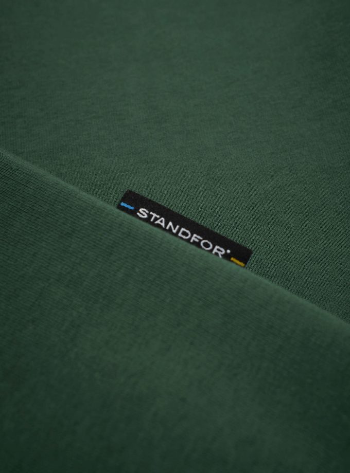 SF Classics Sweatshirt Dusk Green