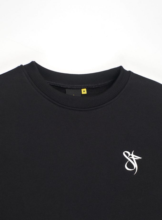 SF Classics Sweatshirt Black