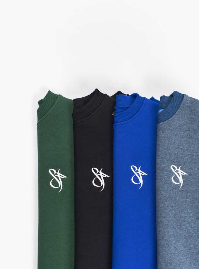 SF Classics Sweatshirt Black