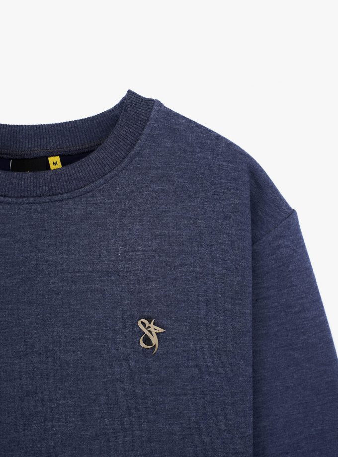 SF Classics Lux Pin Sweatshirt Jeans