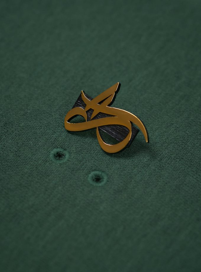 SF Classics Lux Pin Sweatshirt Dusk Green