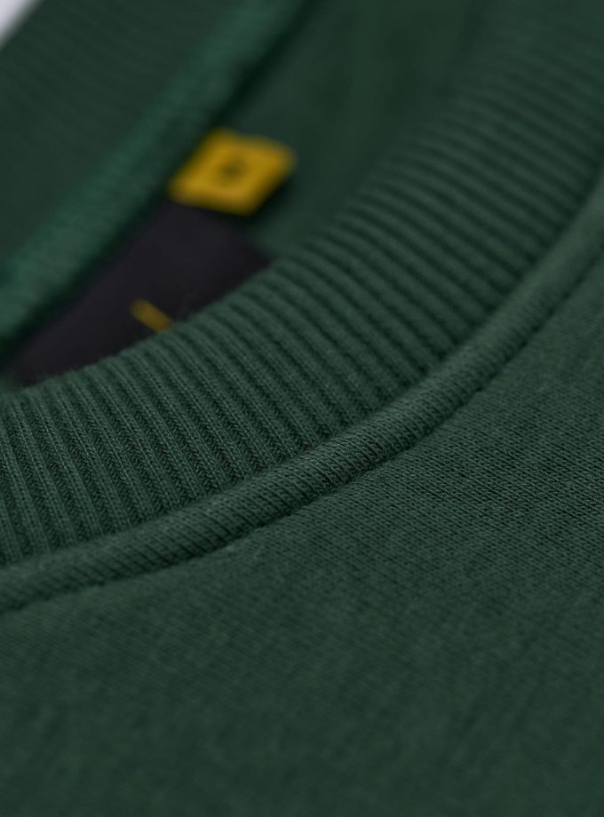 SF Classics Lux Pin Sweatshirt Dusk Green