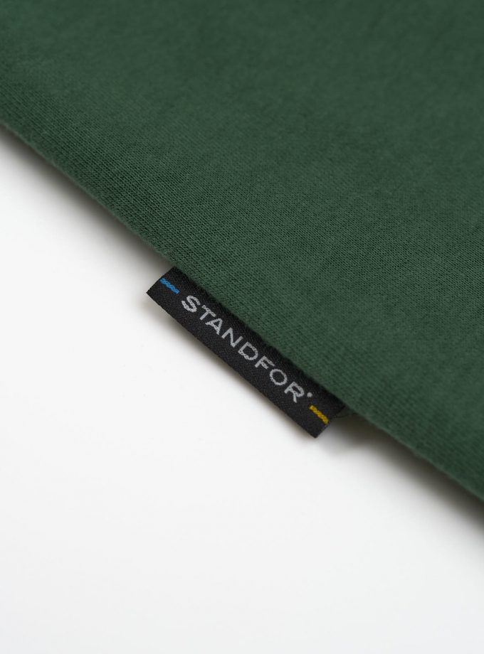 SF Classics Lux Pin Sweatshirt Dusk Green