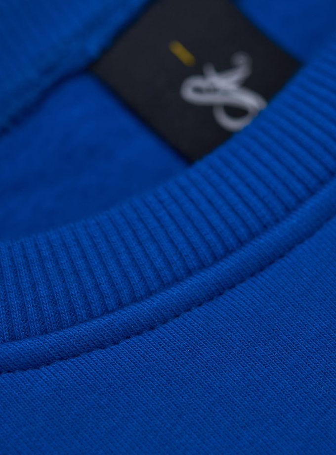 SF Classics Lux Pin Sweatshirt True Blue