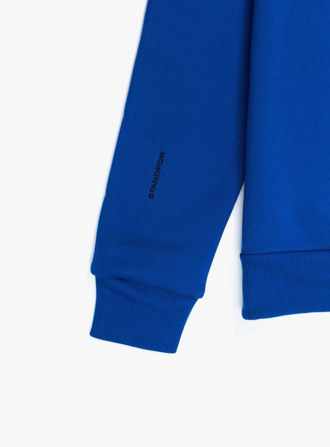 SF Classics Lux Pin Sweatshirt True Blue