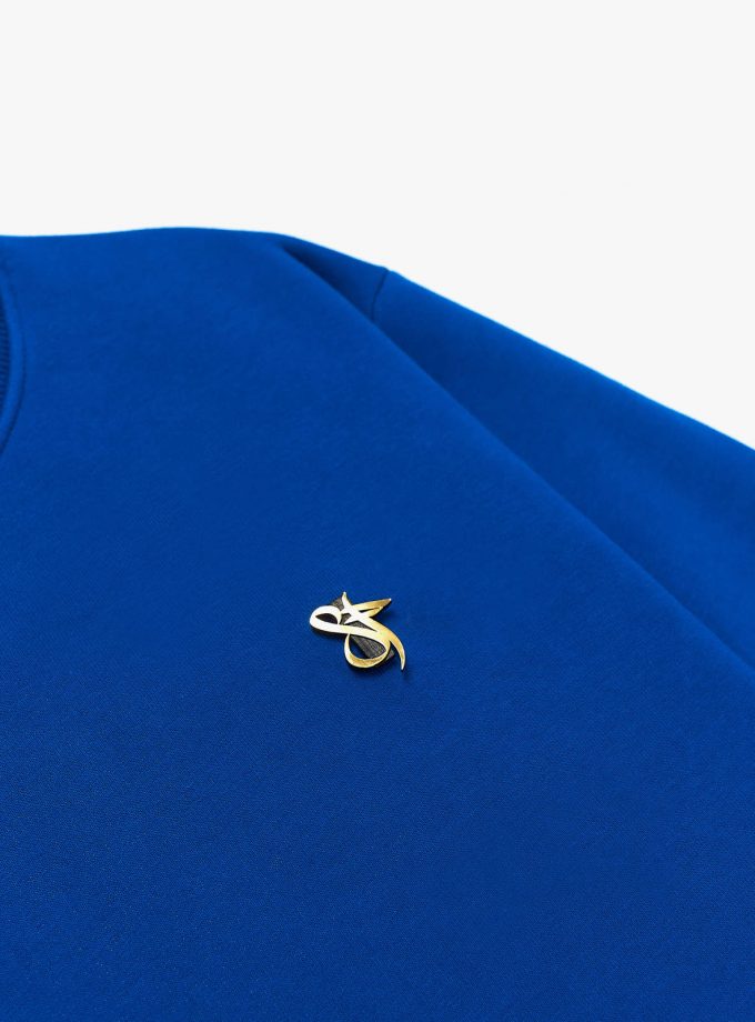 SF Classics Lux Pin Sweatshirt True Blue