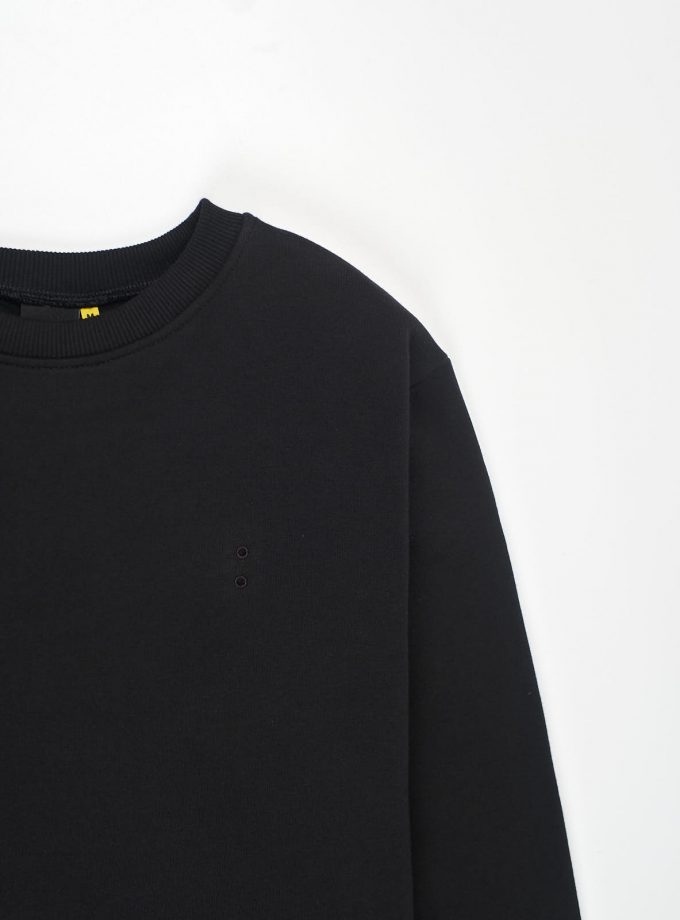 SF Classics Lux Pin Sweatshirt Black