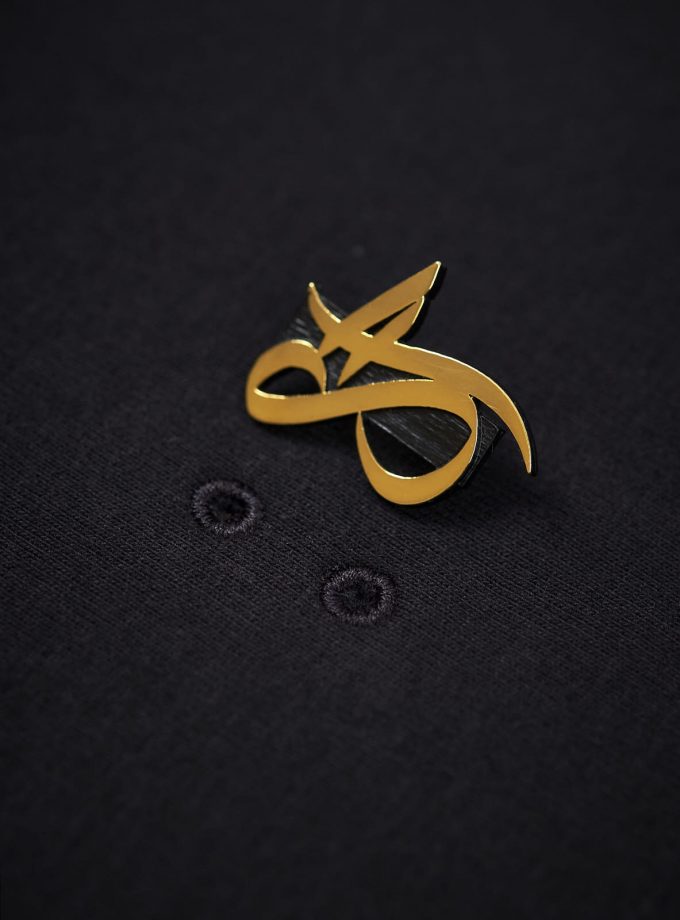 SF Classics Lux Pin Sweatshirt Black