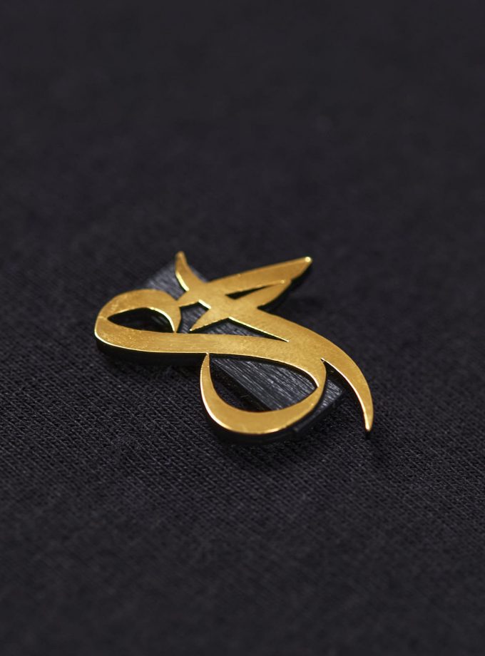 SF Classics Lux Pin Sweatshirt Black