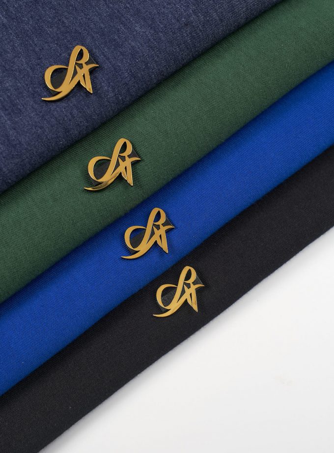 SF Classics Lux Pin Sweatshirt Black