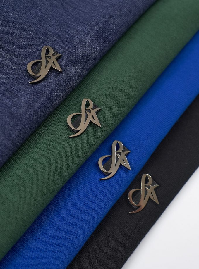 SF Classics Lux Pin Sweatshirt Black