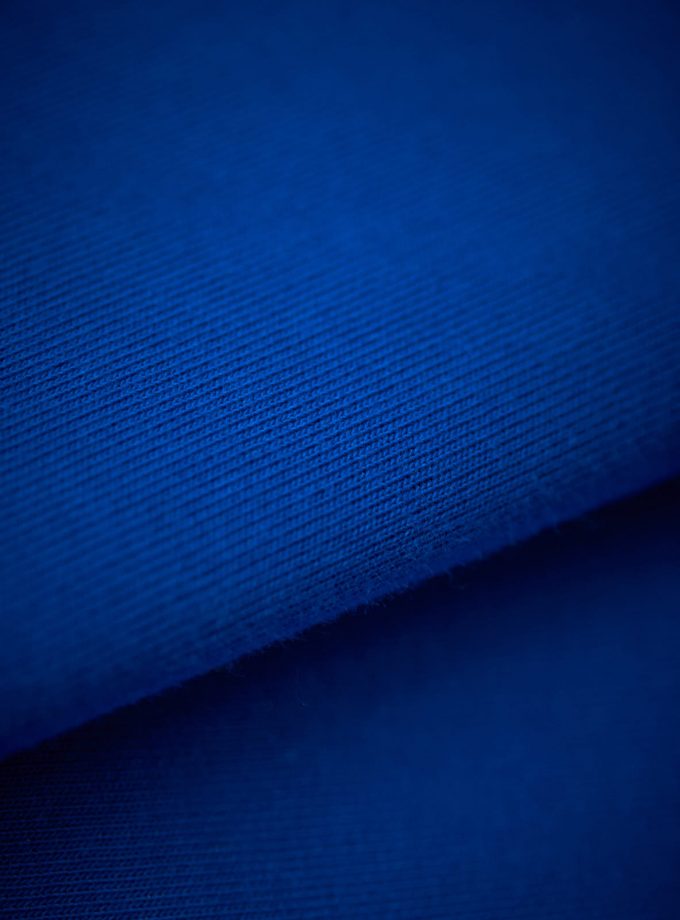 SF Crew Emblem Hoodie True Blue