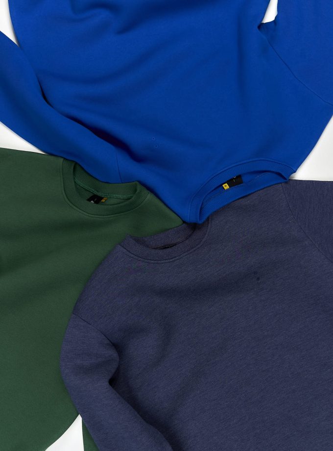 SF Classics Lux Pin Sweatshirt True Blue