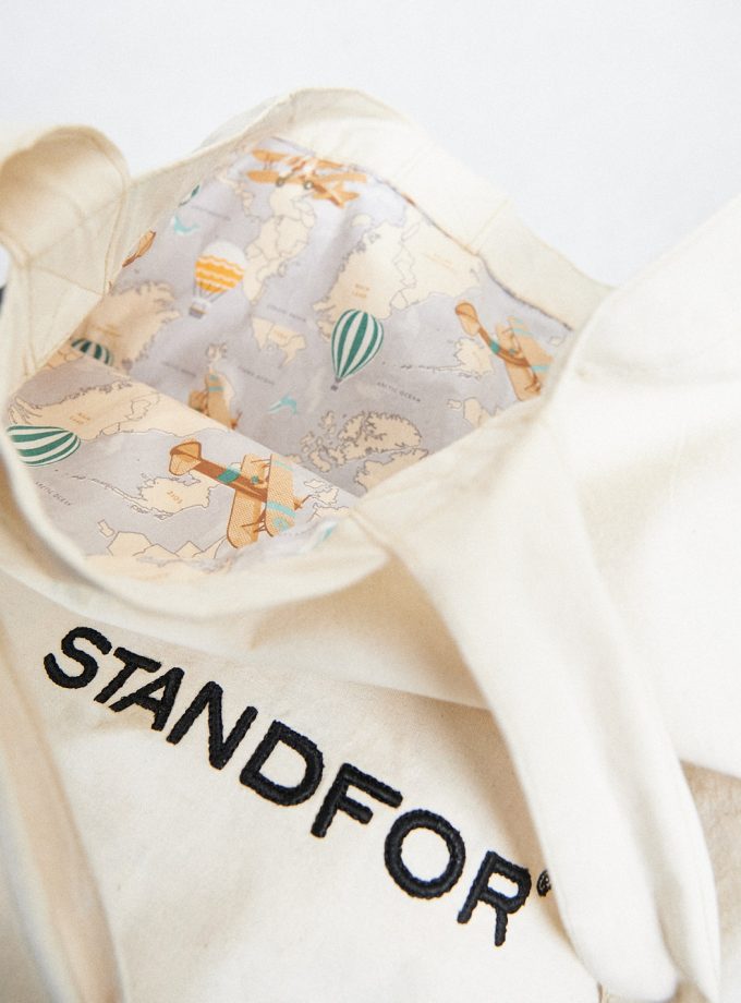 Standfor Classics Tote Bag