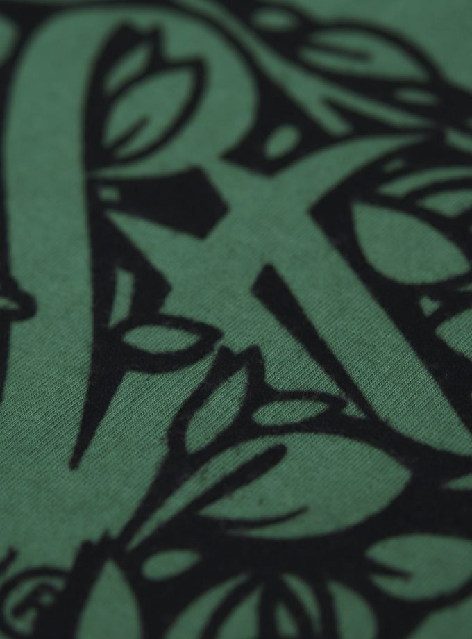 SF Florian Dusk Green Tee