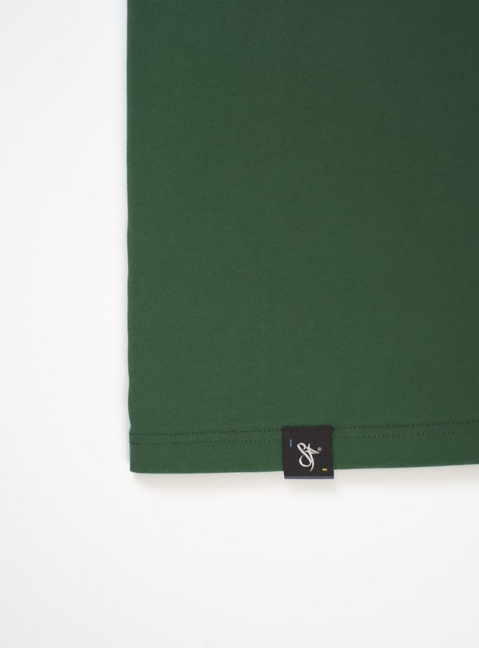 SF Florian Dusk Green Tee
