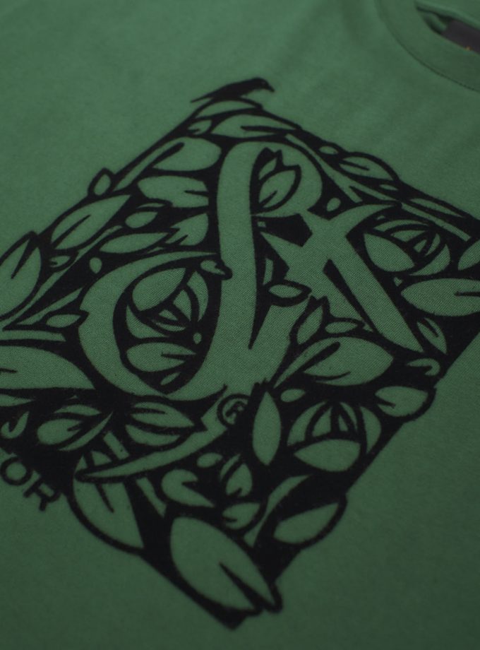 SF Florian Dusk Green Tee