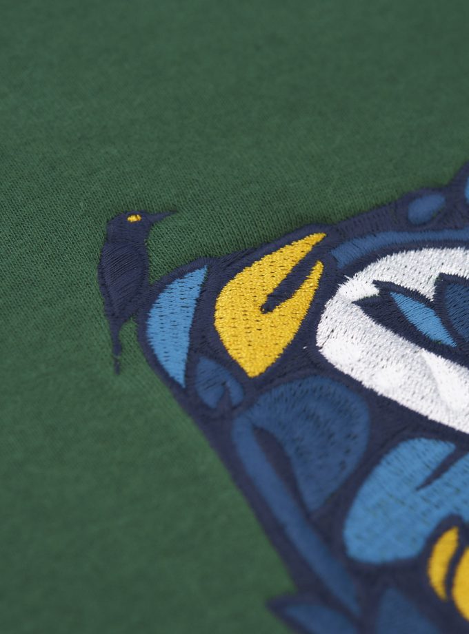 SF Florian Dusk Green Sweatshirt