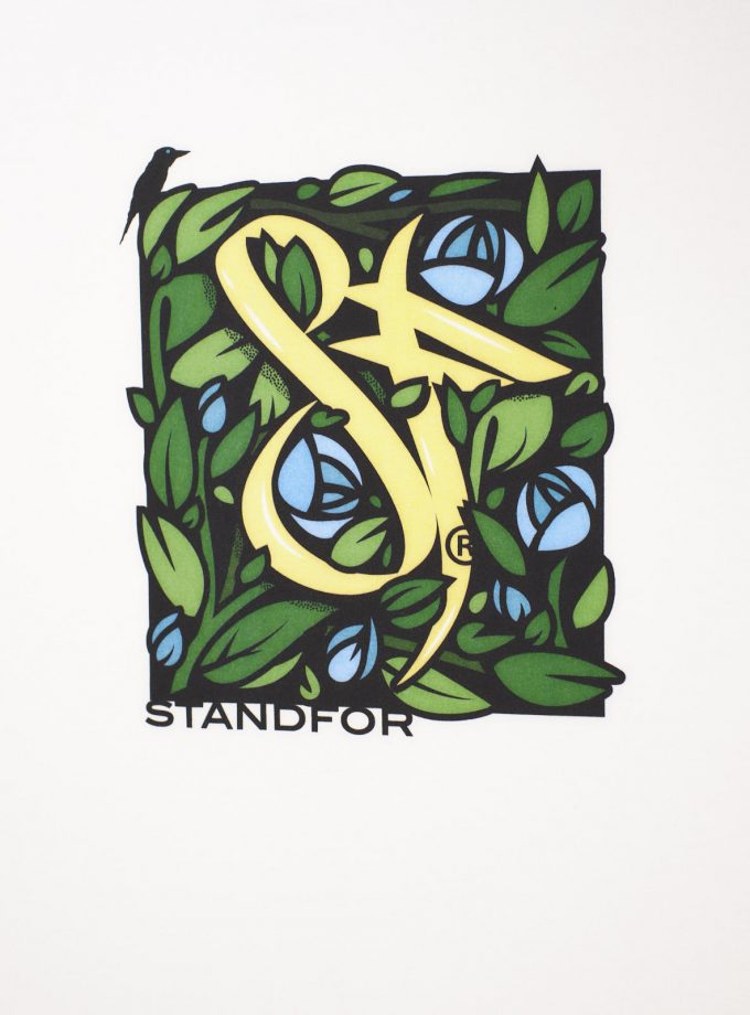 SF Florian Botanical Tee