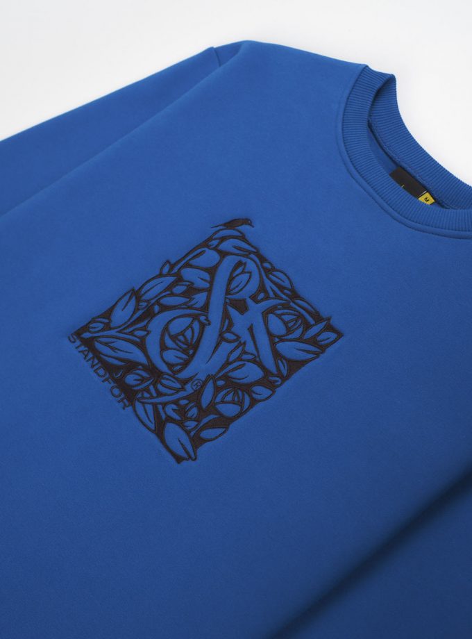 SF Florian True Blue Sweatshirt