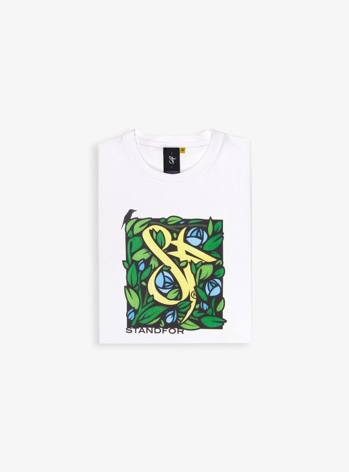 SF Florian Botanical Tee