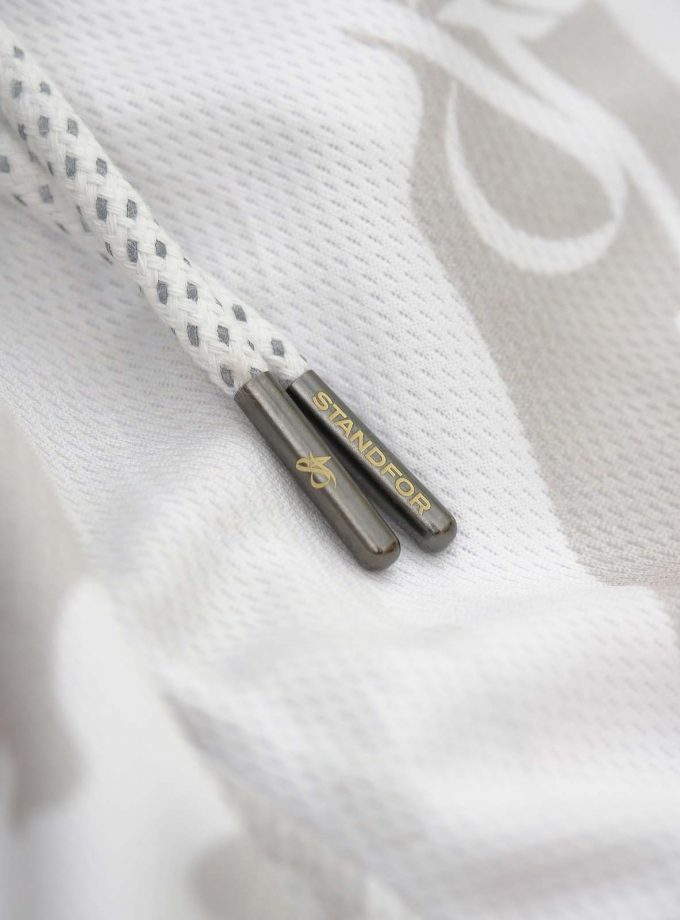 SF Mono Grey Camo Short