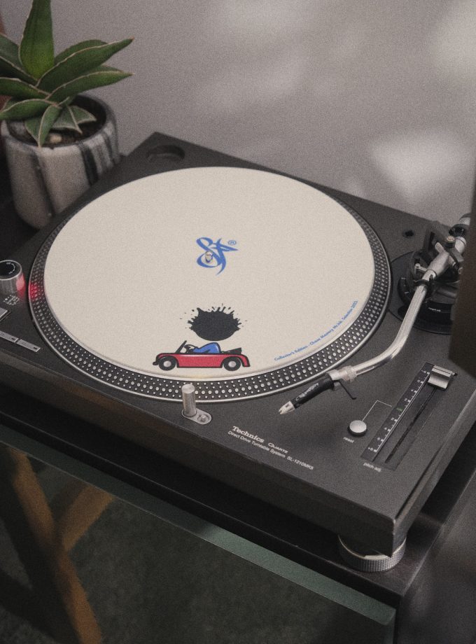 Mr.Ink Loop slip mat