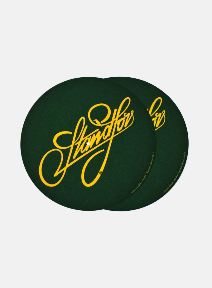 Signature Classic slip mat