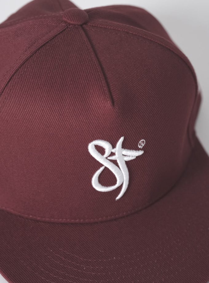 Full Cap SF Logo