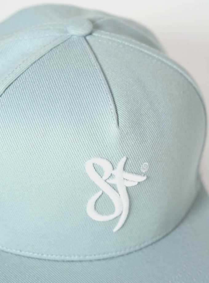 Full Cap SF Logo