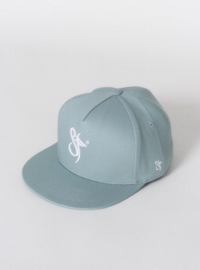 Full Cap SF Logo
