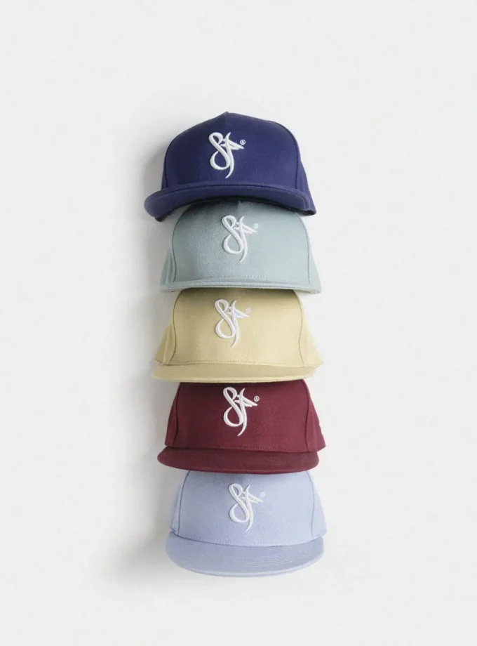 Full Cap SF Logo