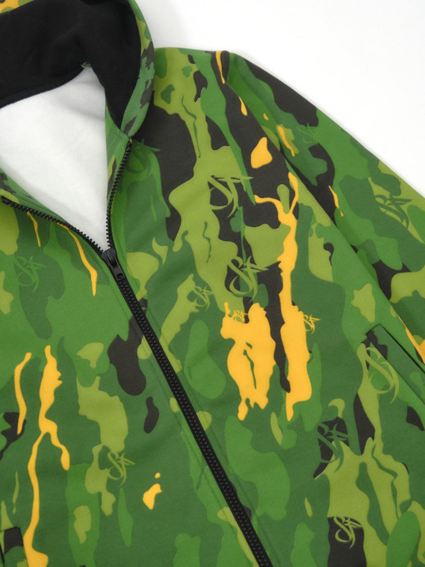 Camo hoodies STANDFOR 6